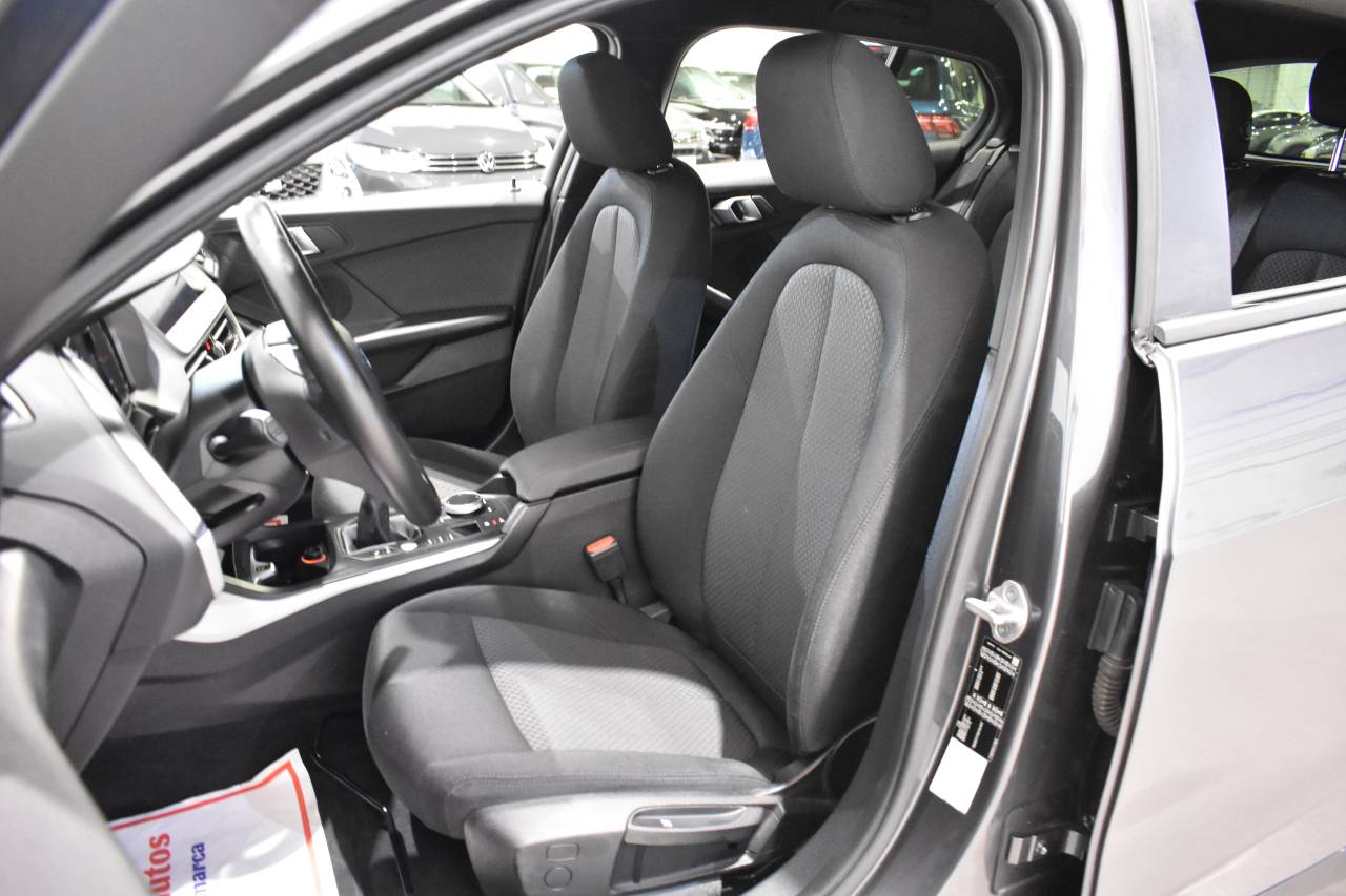 BMW SERIE 1 en Minoautos