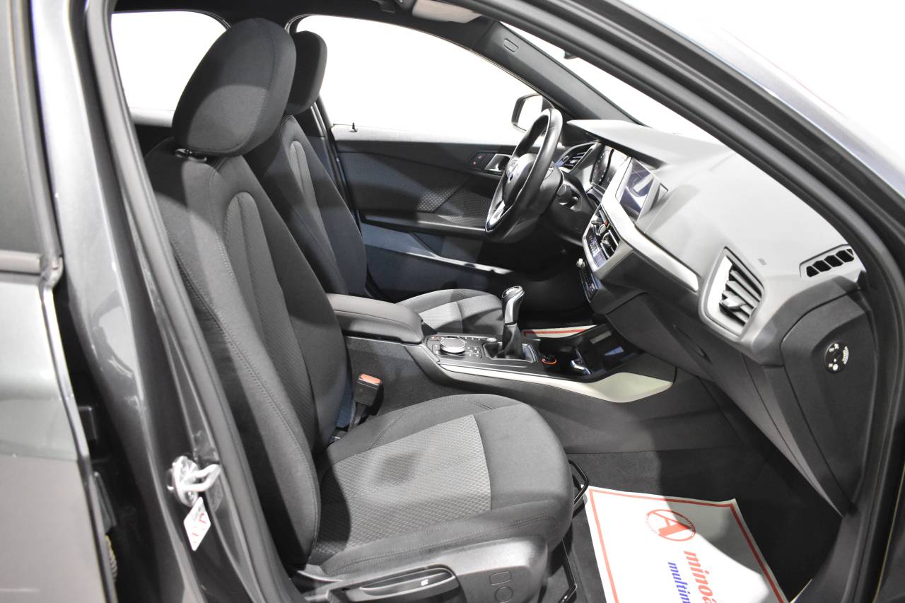 BMW SERIE 1 en Minoautos