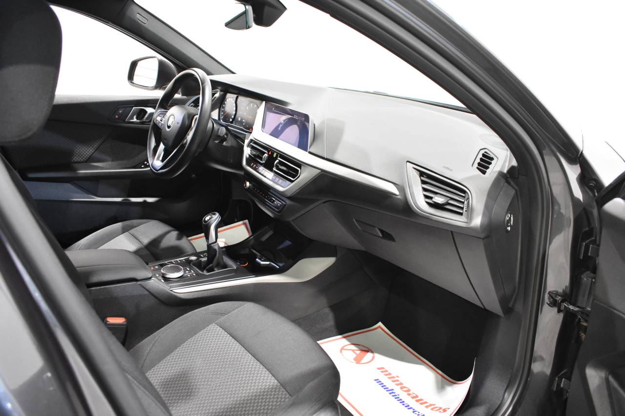 BMW SERIE 1 en Minoautos