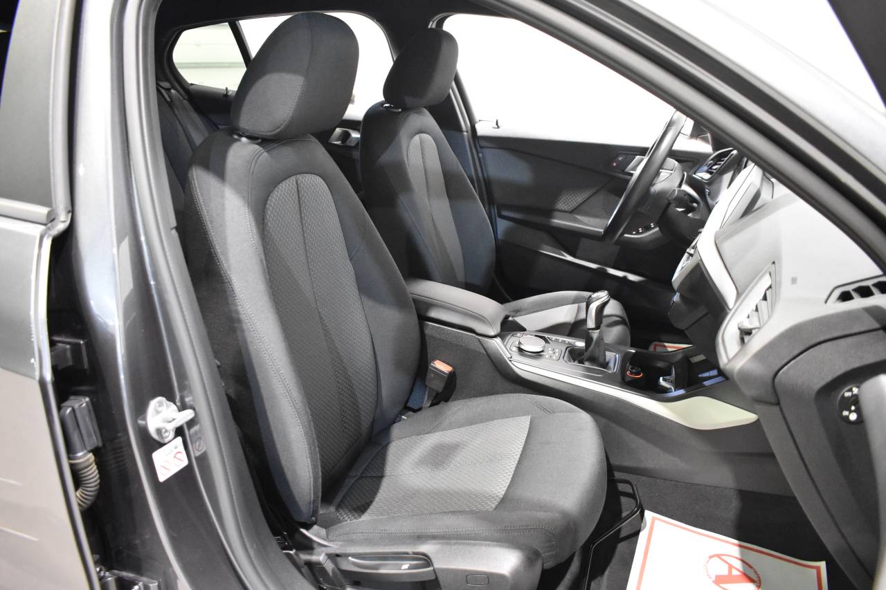 BMW SERIE 1 en Minoautos