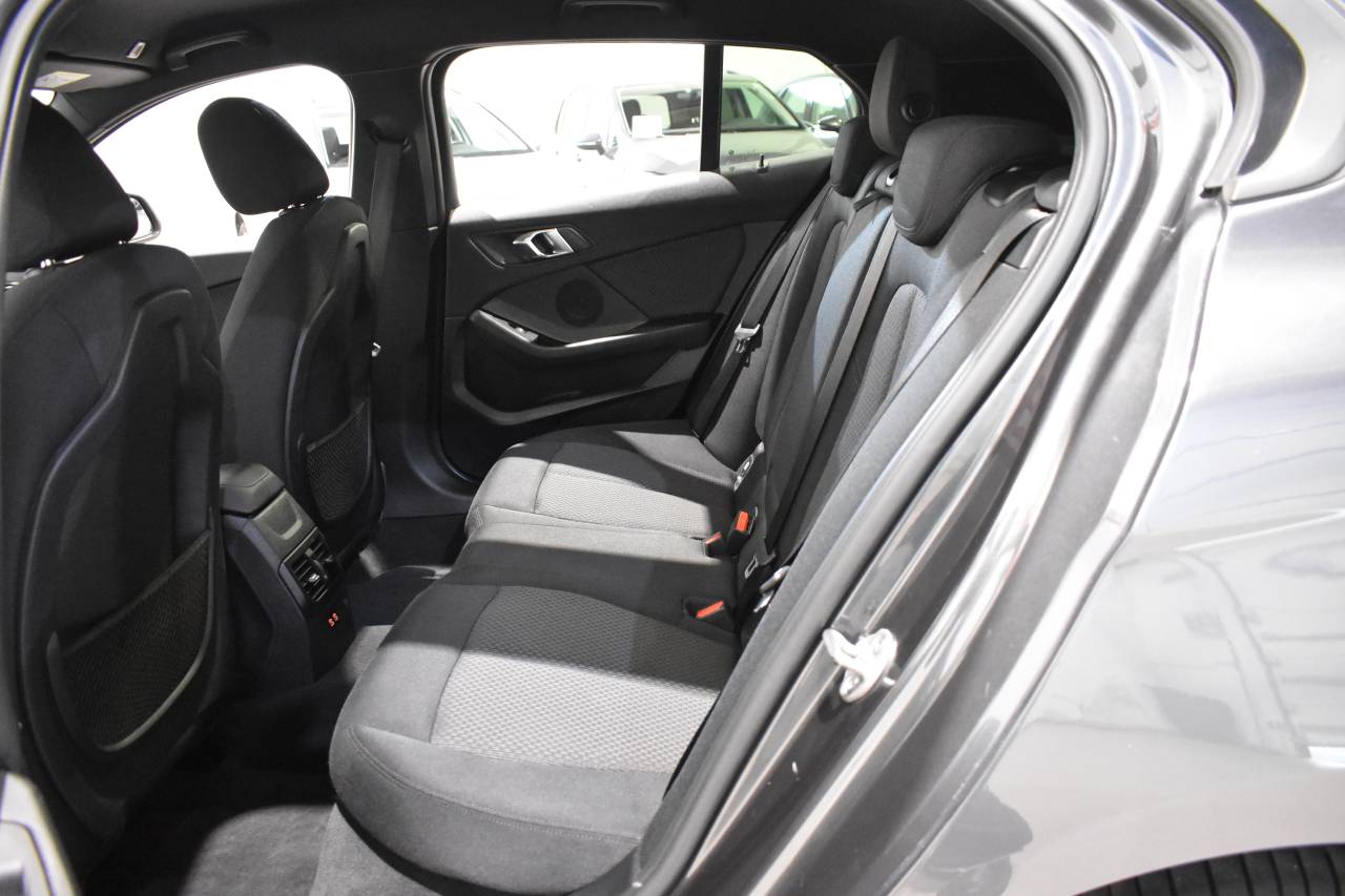 BMW SERIE 1 en Minoautos