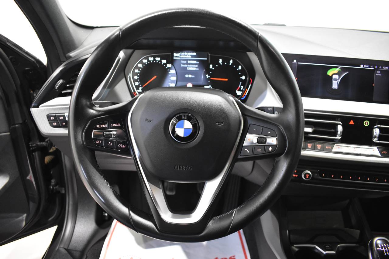 BMW SERIE 1 en Minoautos