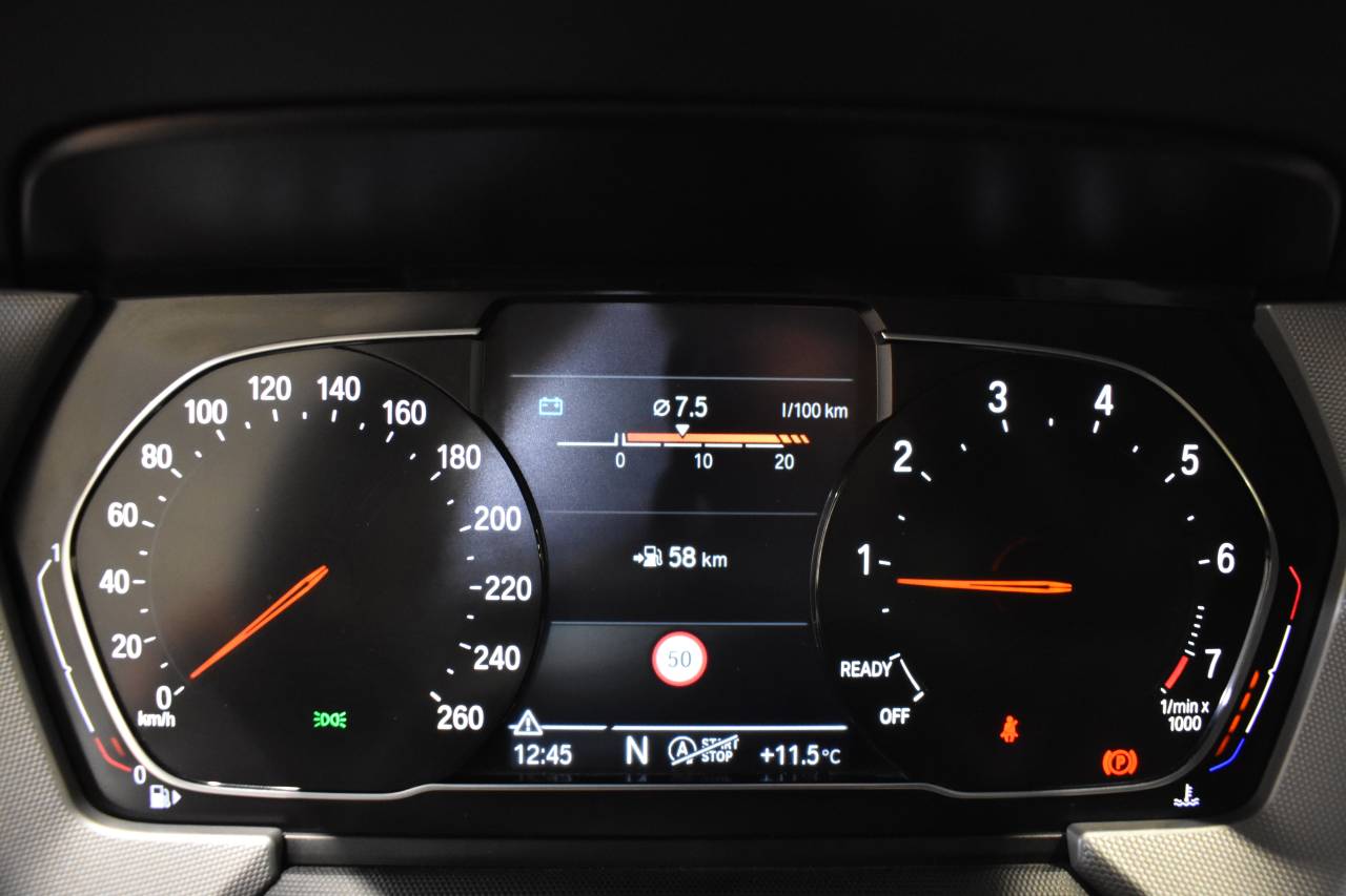 BMW SERIE 1 en Minoautos