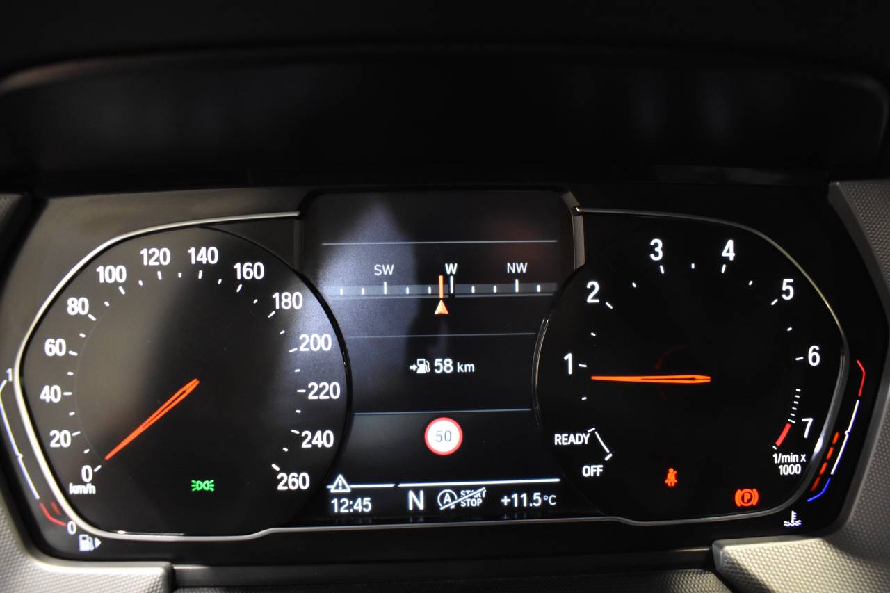 BMW SERIE 1 en Minoautos