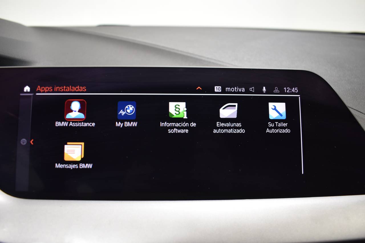 BMW SERIE 1 en Minoautos