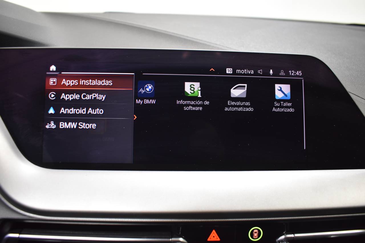 BMW SERIE 1 en Minoautos