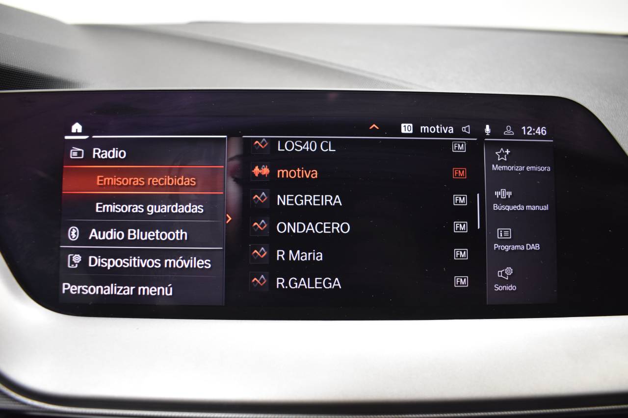 BMW SERIE 1 en Minoautos