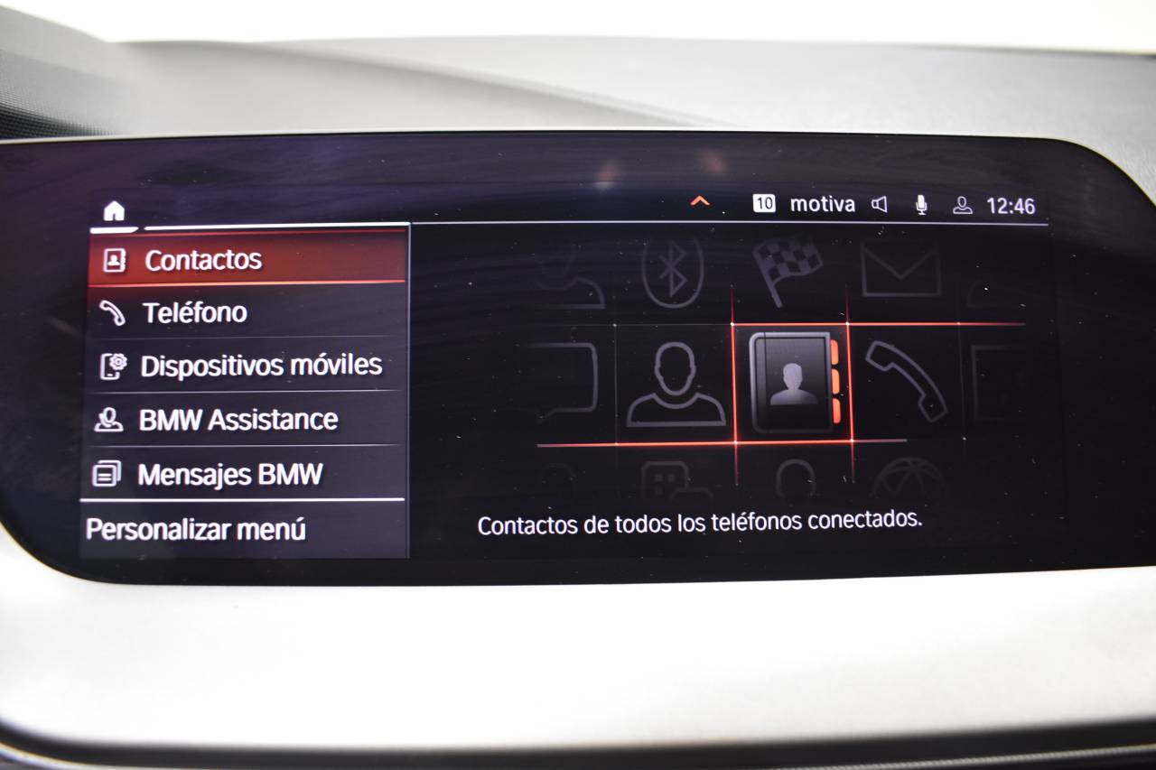 BMW SERIE 1 en Minoautos