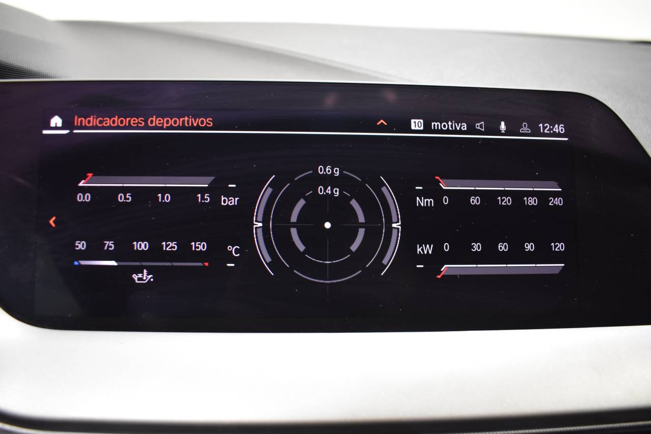 BMW SERIE 1 en Minoautos