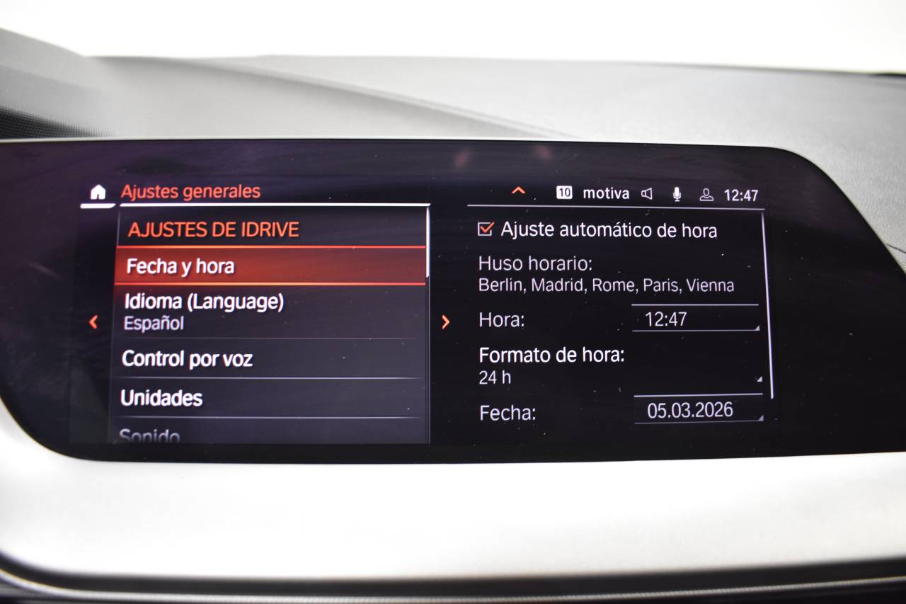 BMW SERIE 1 en Minoautos