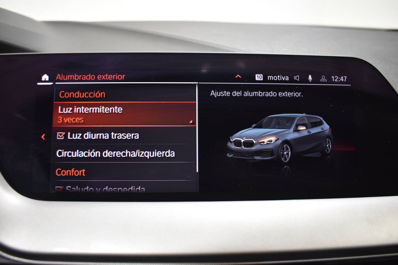 BMW SERIE 1 en Minoautos