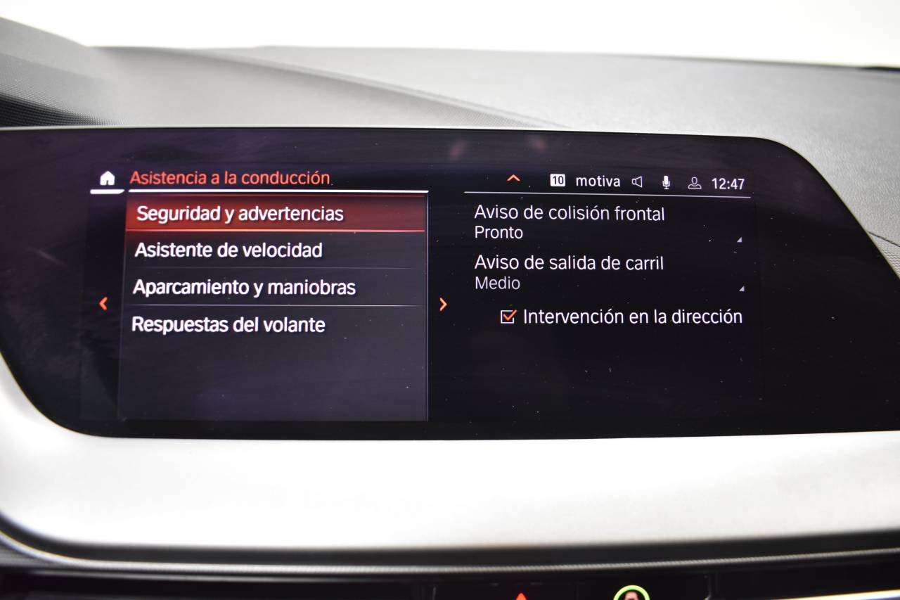 BMW SERIE 1 en Minoautos