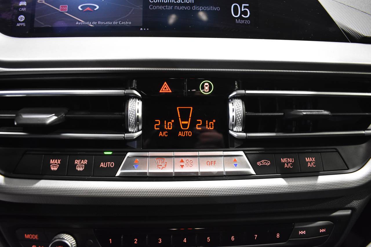 BMW SERIE 1 en Minoautos