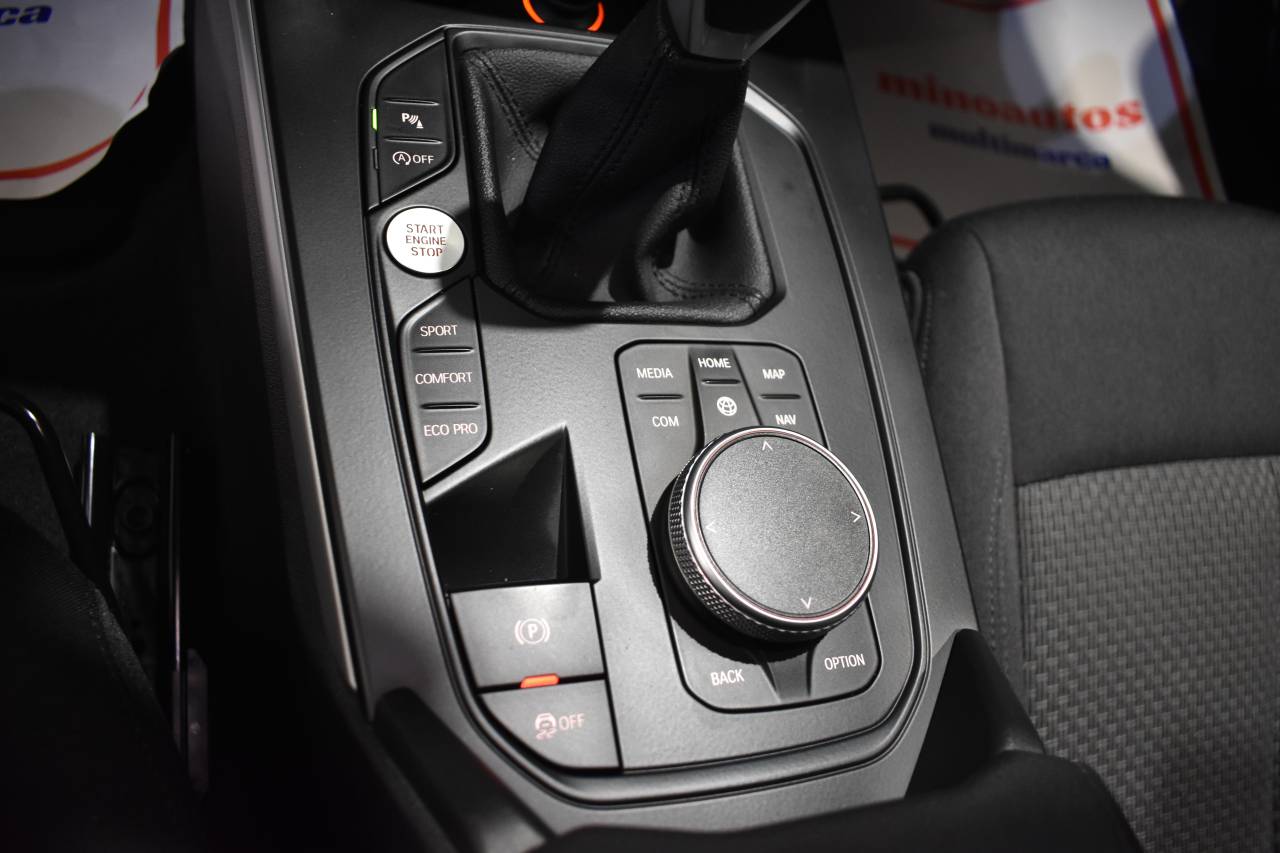 BMW SERIE 1 en Minoautos