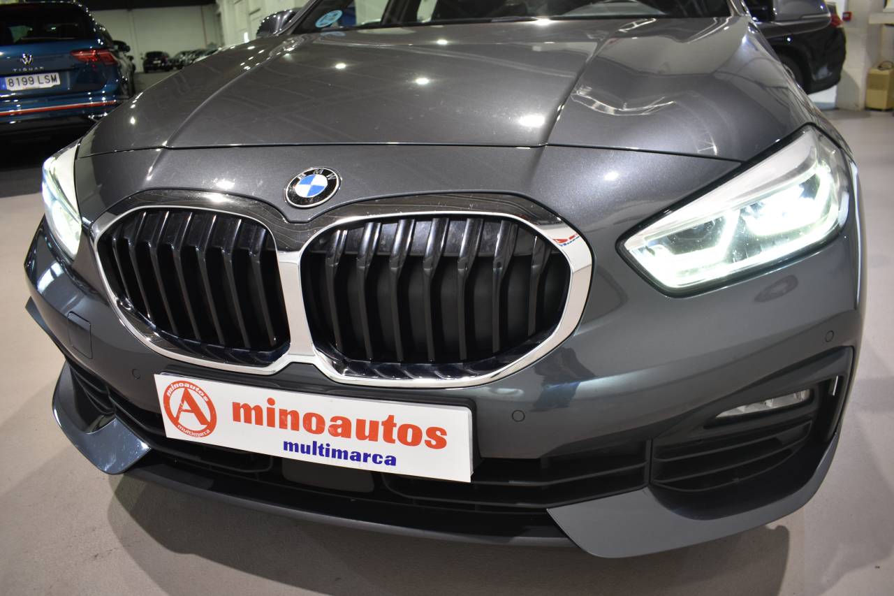 BMW SERIE 1 en Minoautos