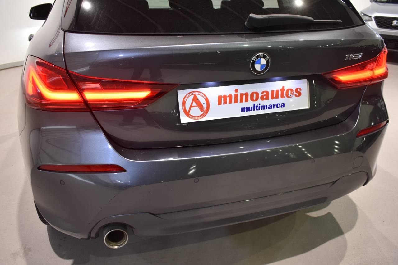 BMW SERIE 1 en Minoautos