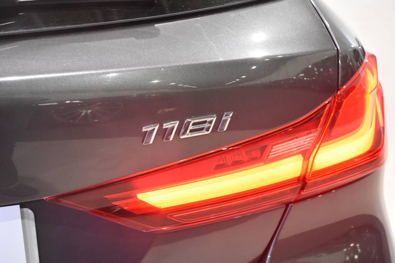 BMW SERIE 1 en Minoautos