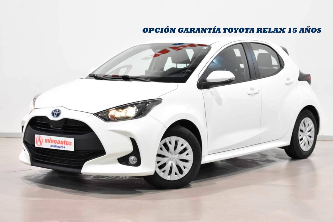 TOYOTA YARIS en Minoautos