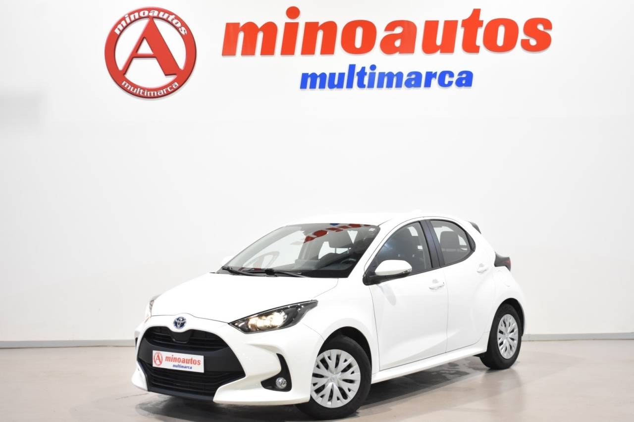 TOYOTA YARIS en Minoautos