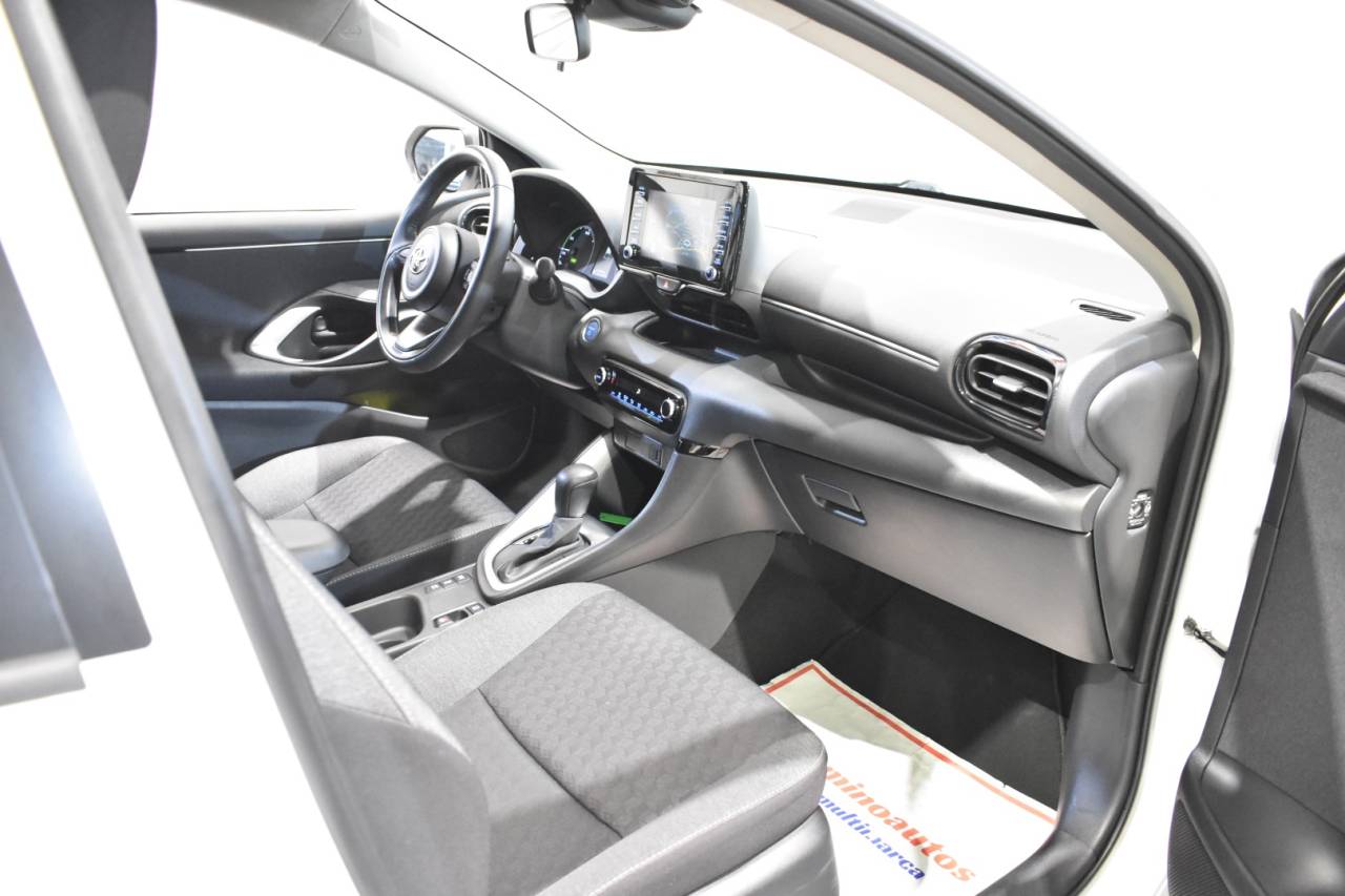 TOYOTA YARIS en Minoautos