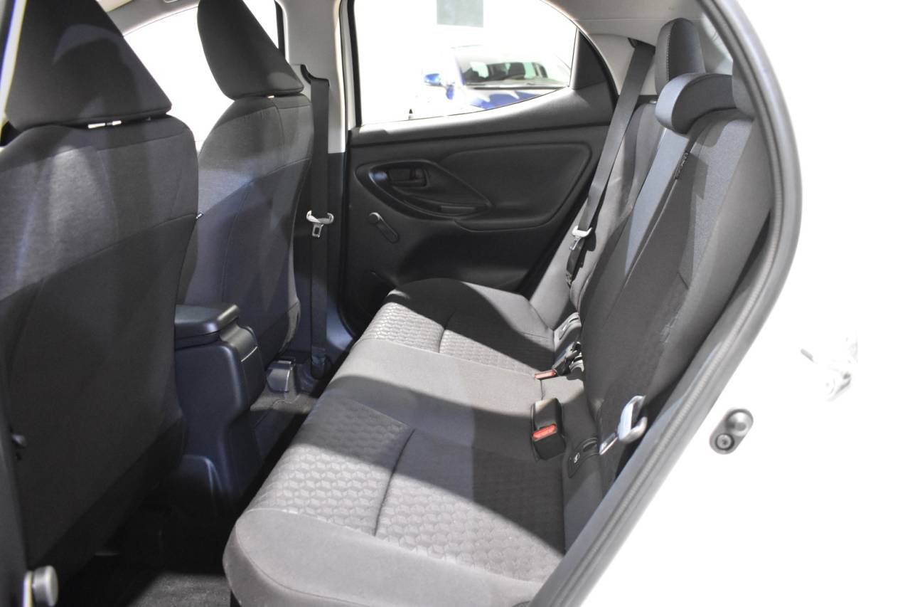 TOYOTA YARIS en Minoautos