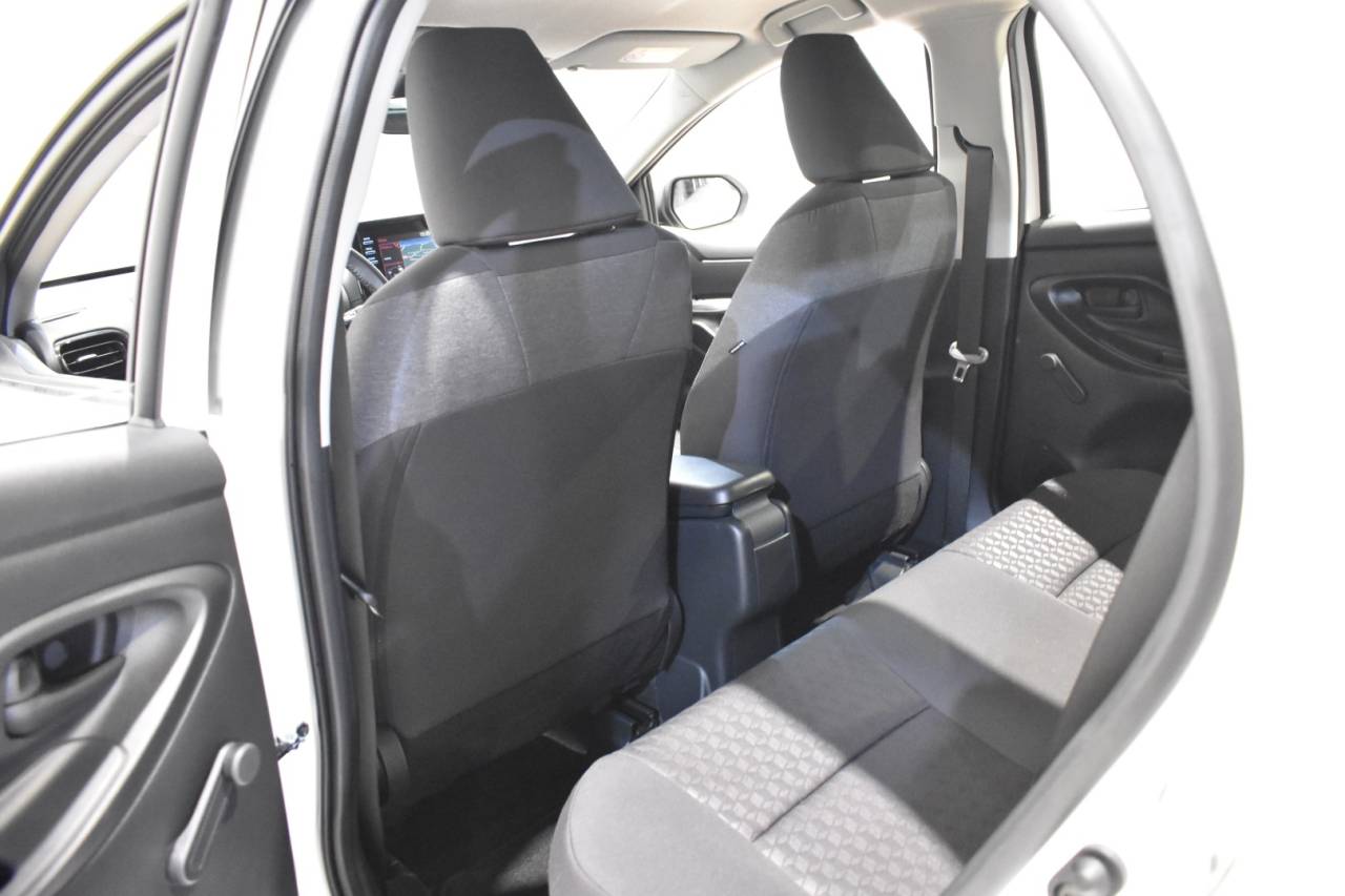 TOYOTA YARIS en Minoautos