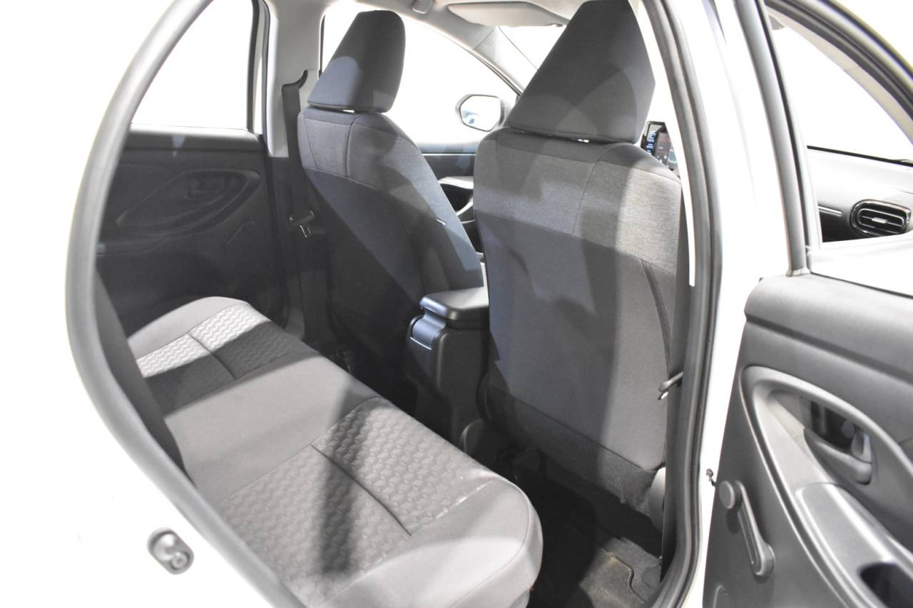 TOYOTA YARIS en Minoautos