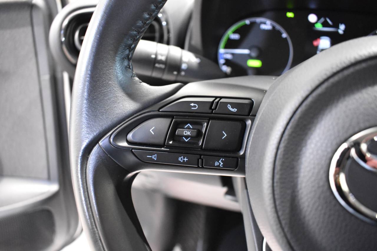 TOYOTA YARIS en Minoautos