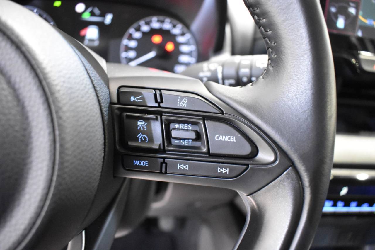 TOYOTA YARIS en Minoautos