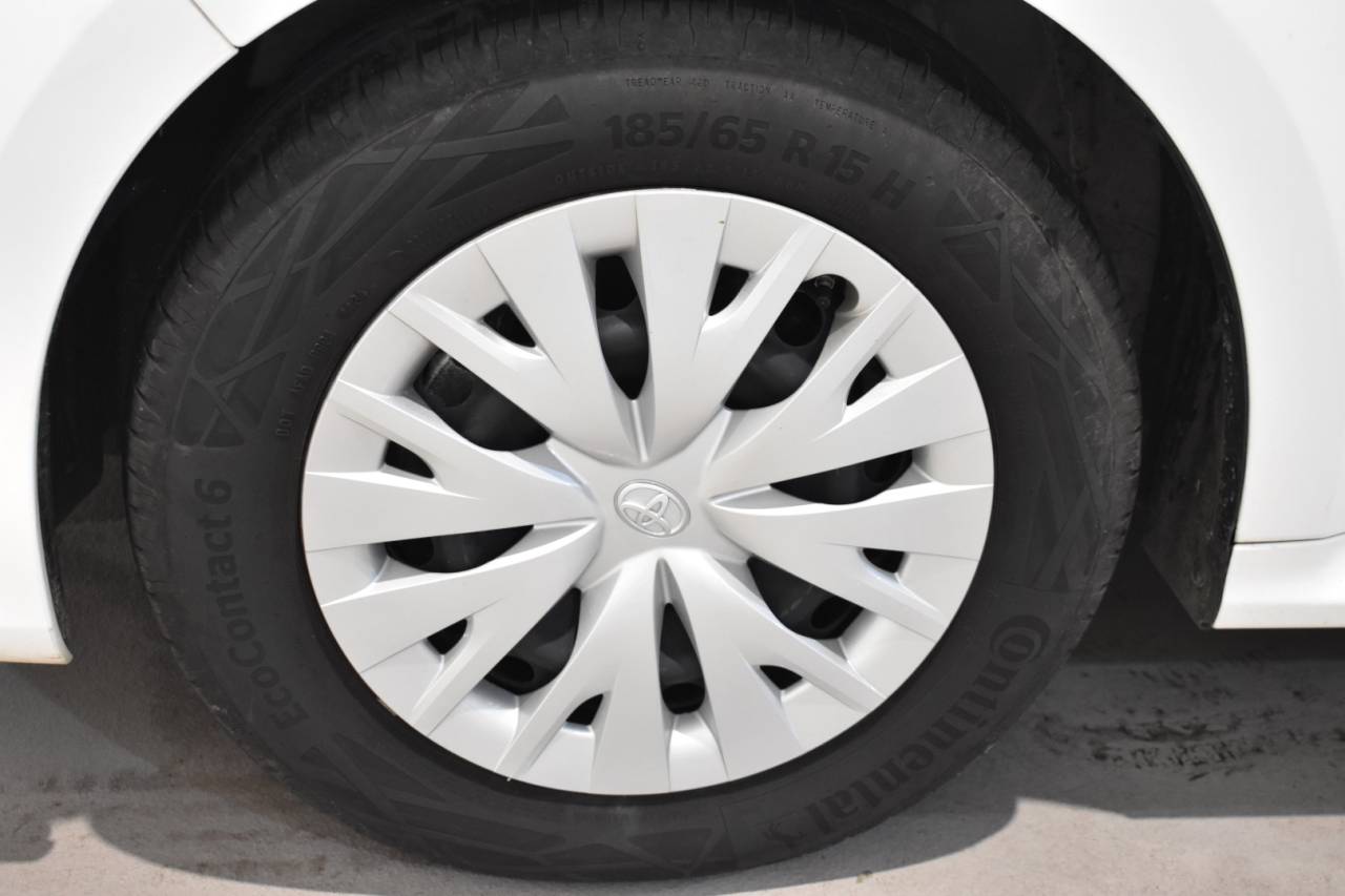 TOYOTA YARIS en Minoautos