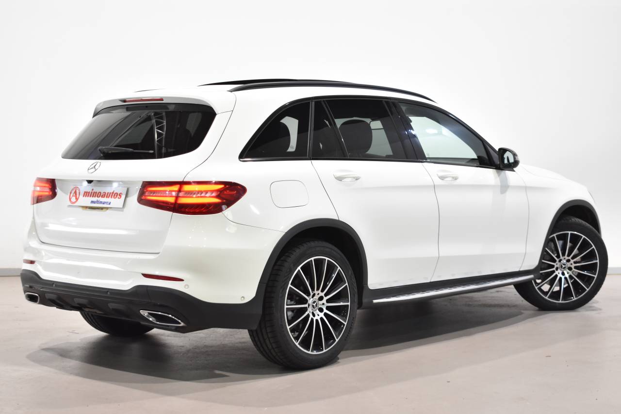 MERCEDES-BENZ GLC en Minoautos