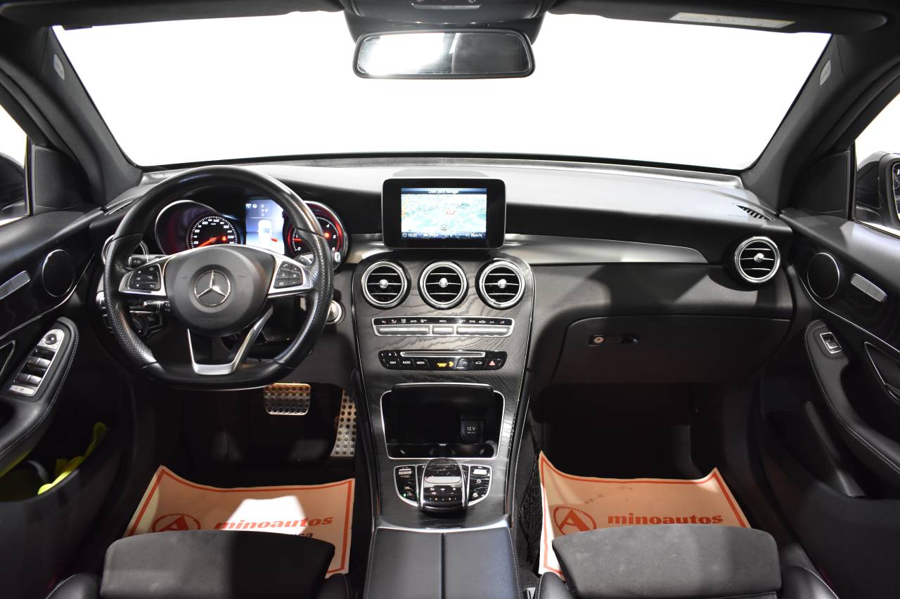 MERCEDES-BENZ GLC en Minoautos