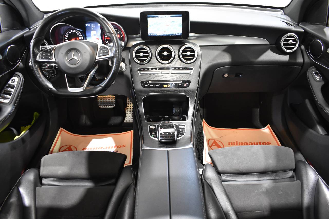 MERCEDES-BENZ GLC en Minoautos
