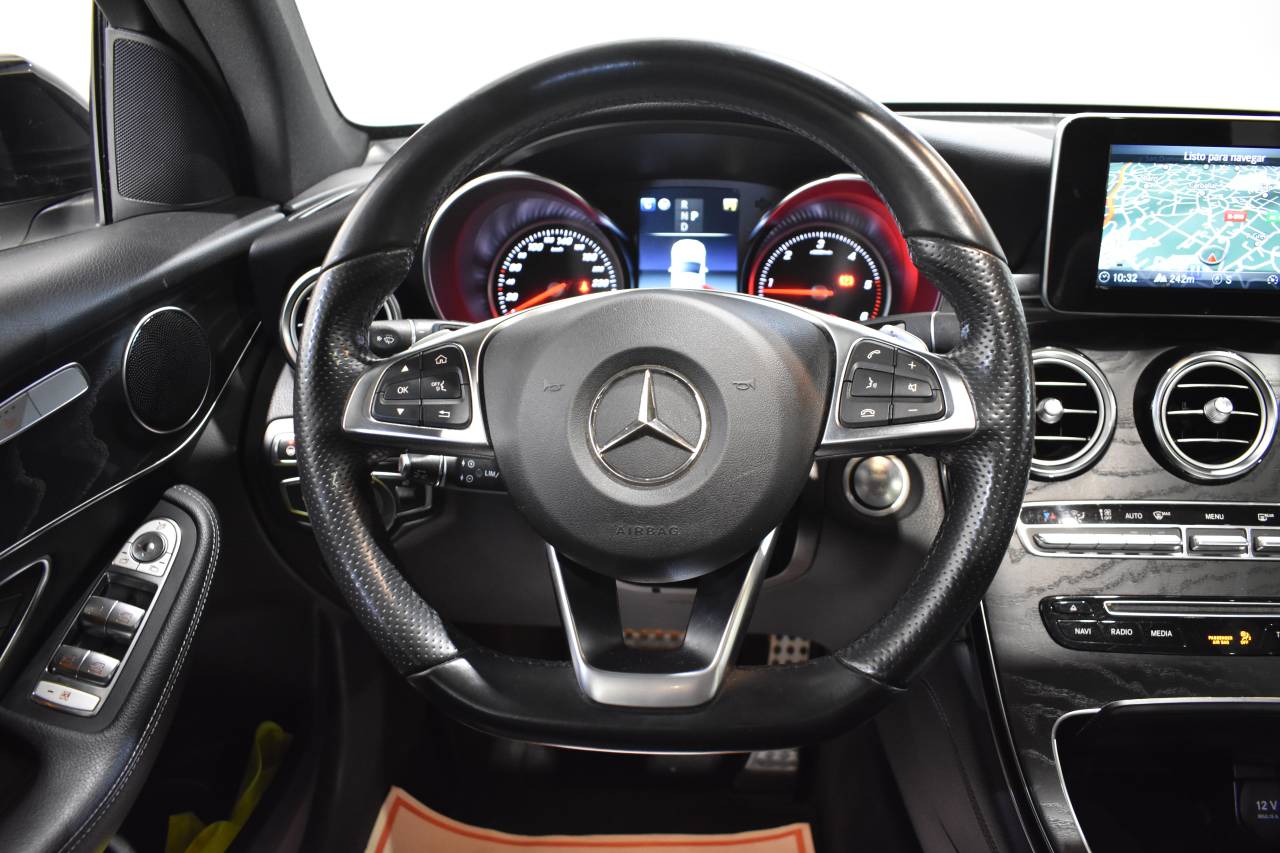 MERCEDES-BENZ GLC en Minoautos