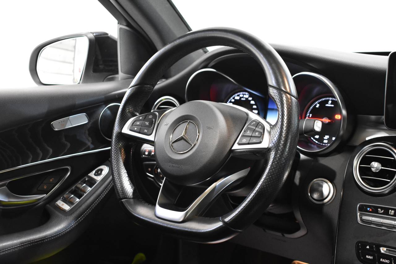 MERCEDES-BENZ GLC en Minoautos