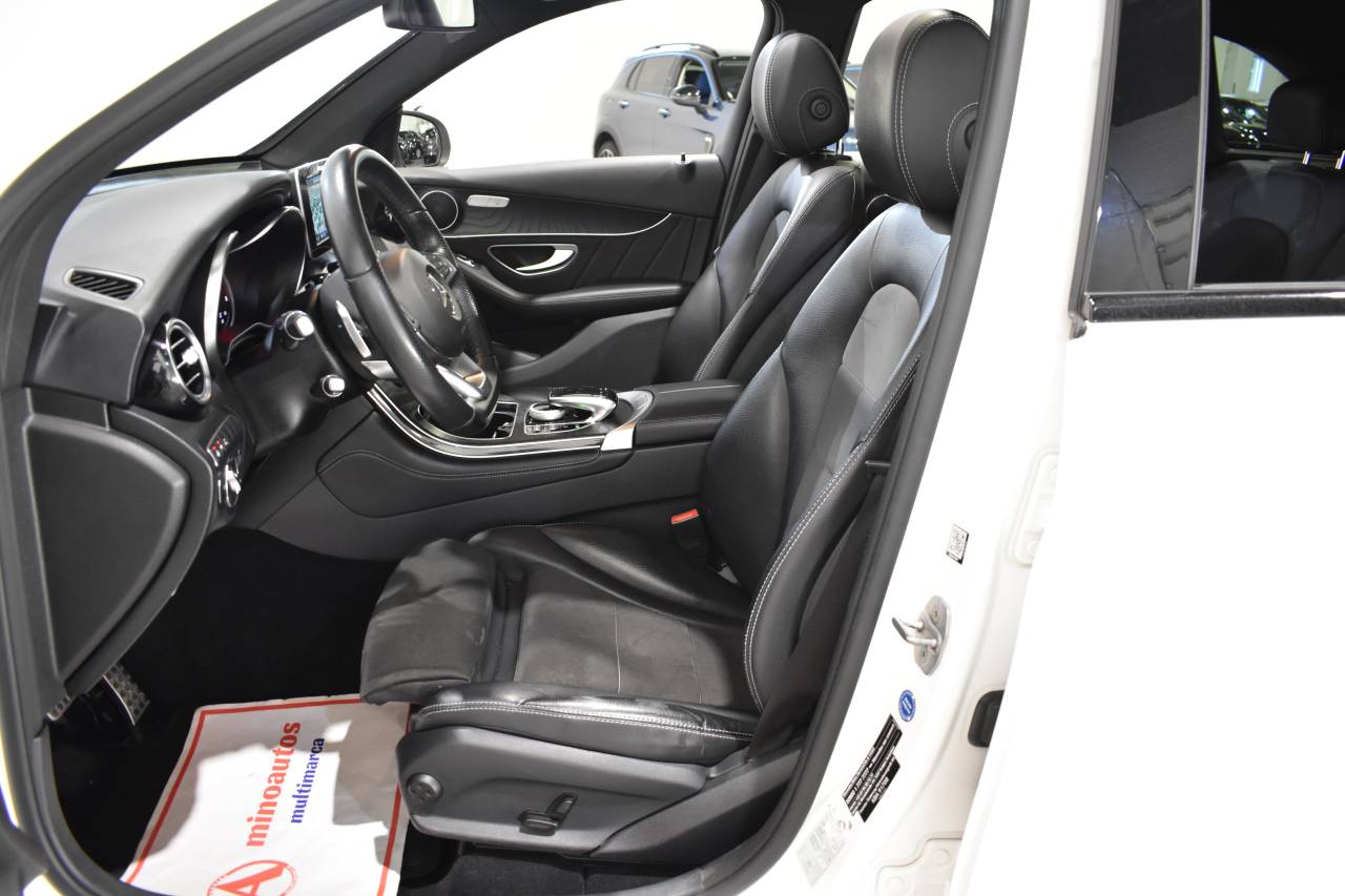MERCEDES-BENZ GLC en Minoautos