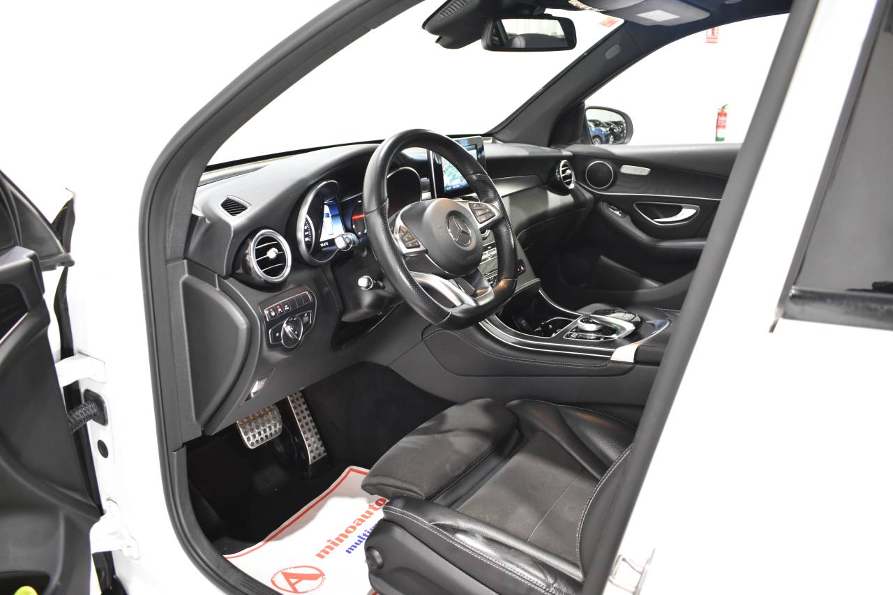 MERCEDES-BENZ GLC en Minoautos