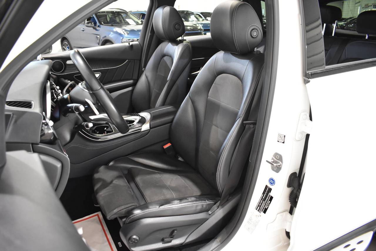 MERCEDES-BENZ GLC en Minoautos