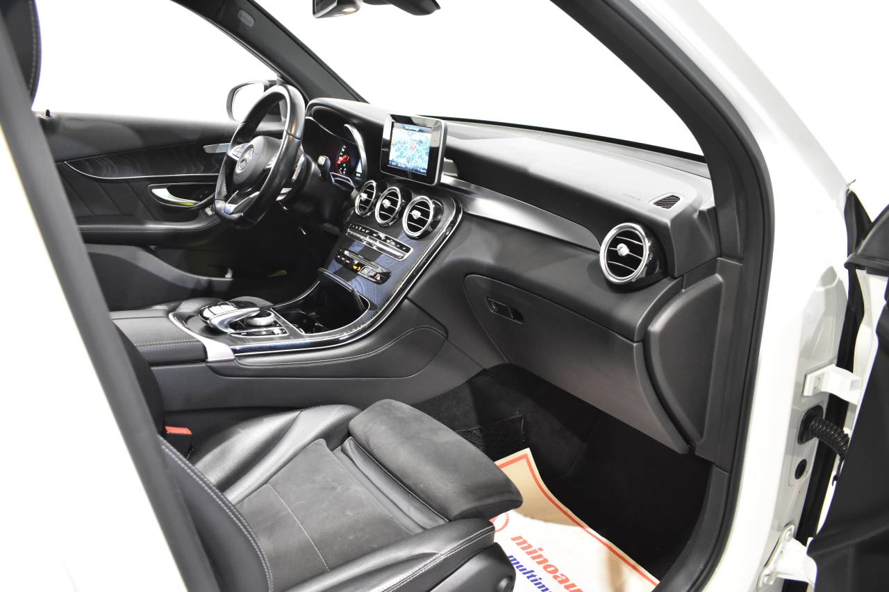 MERCEDES-BENZ GLC en Minoautos