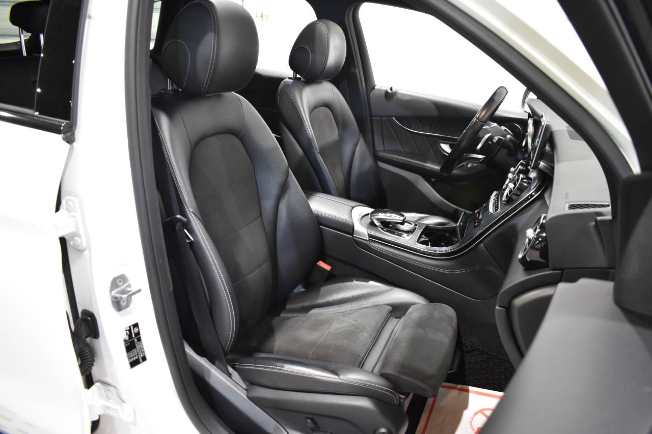 MERCEDES-BENZ GLC en Minoautos