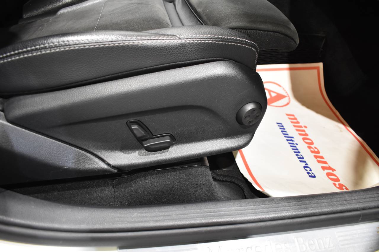 MERCEDES-BENZ GLC en Minoautos