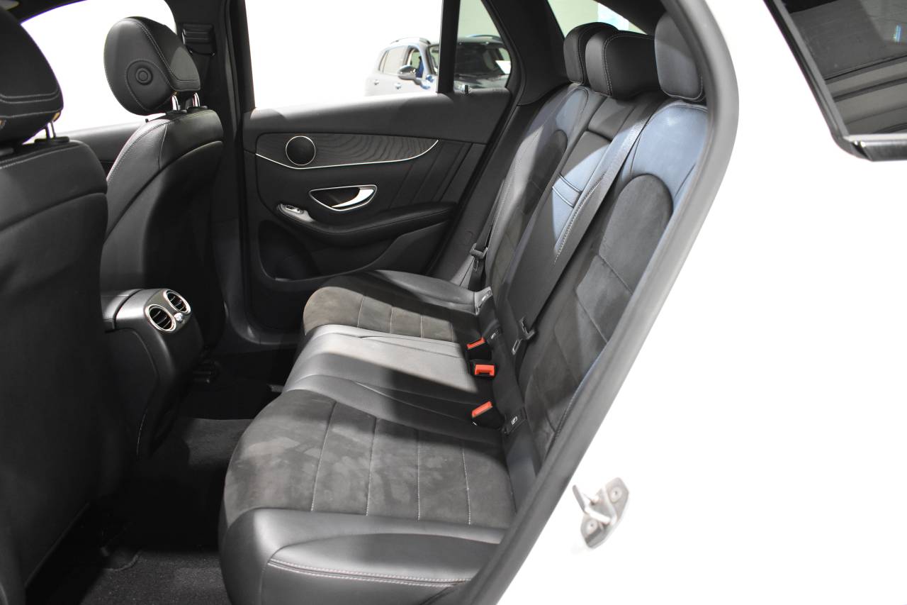 MERCEDES-BENZ GLC en Minoautos