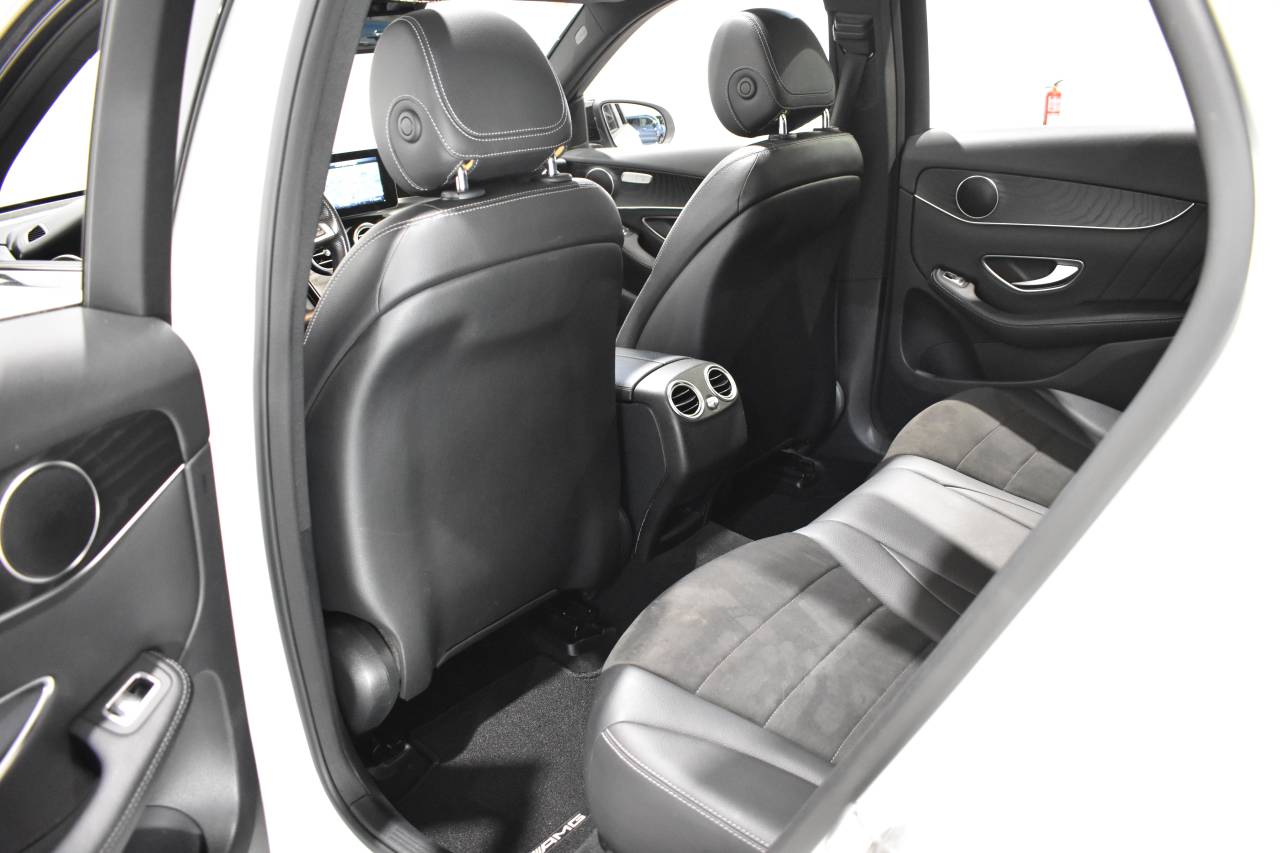 MERCEDES-BENZ GLC en Minoautos