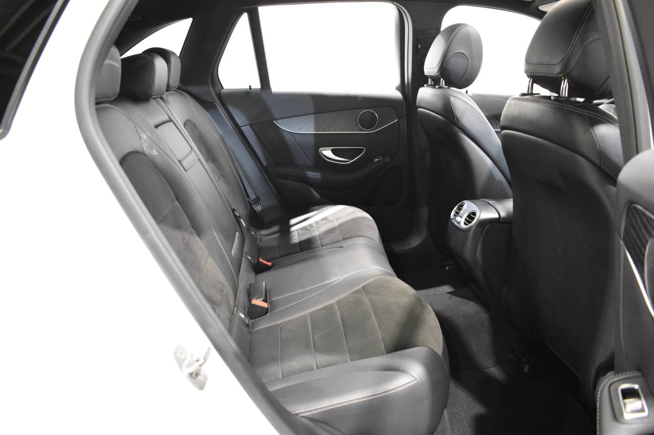 MERCEDES-BENZ GLC en Minoautos