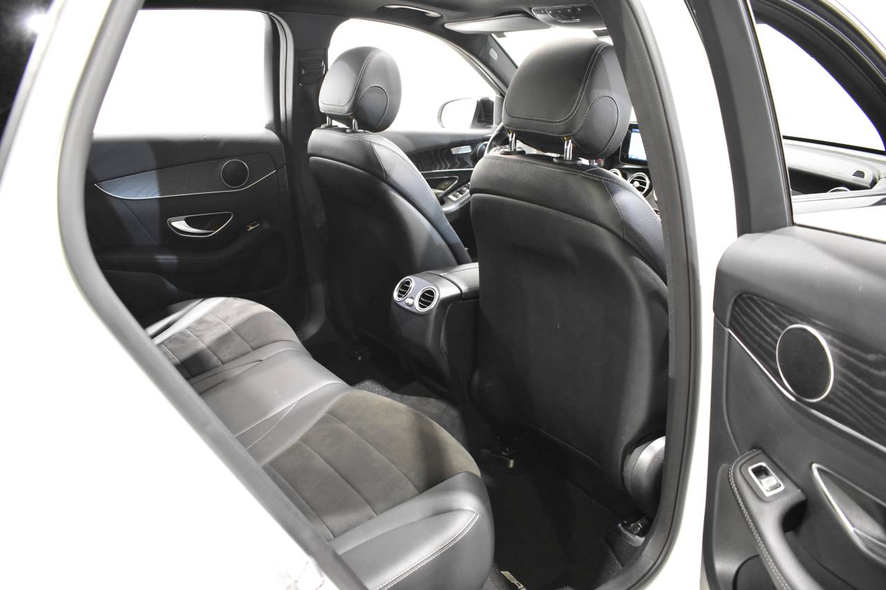 MERCEDES-BENZ GLC en Minoautos