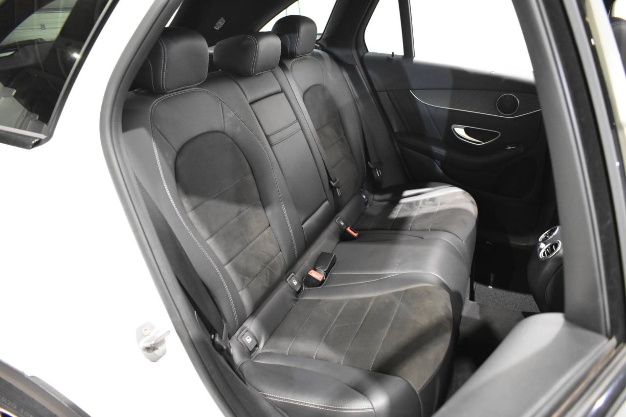 MERCEDES-BENZ GLC en Minoautos