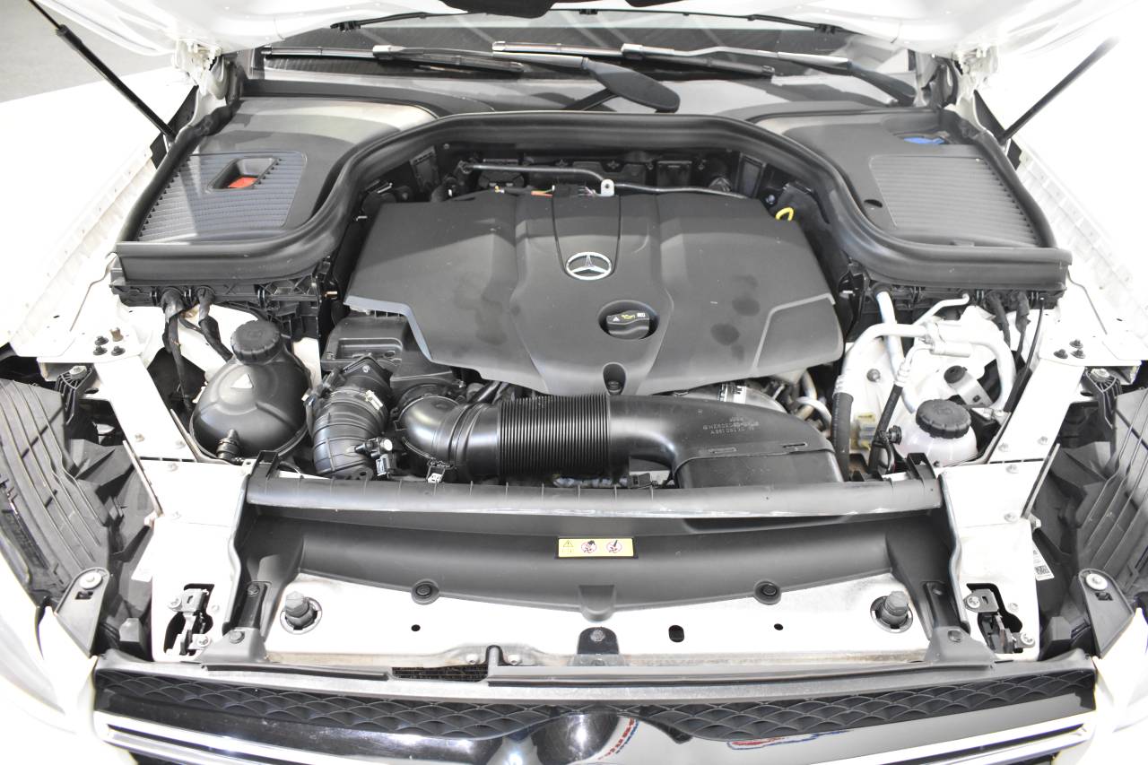 MERCEDES-BENZ GLC en Minoautos