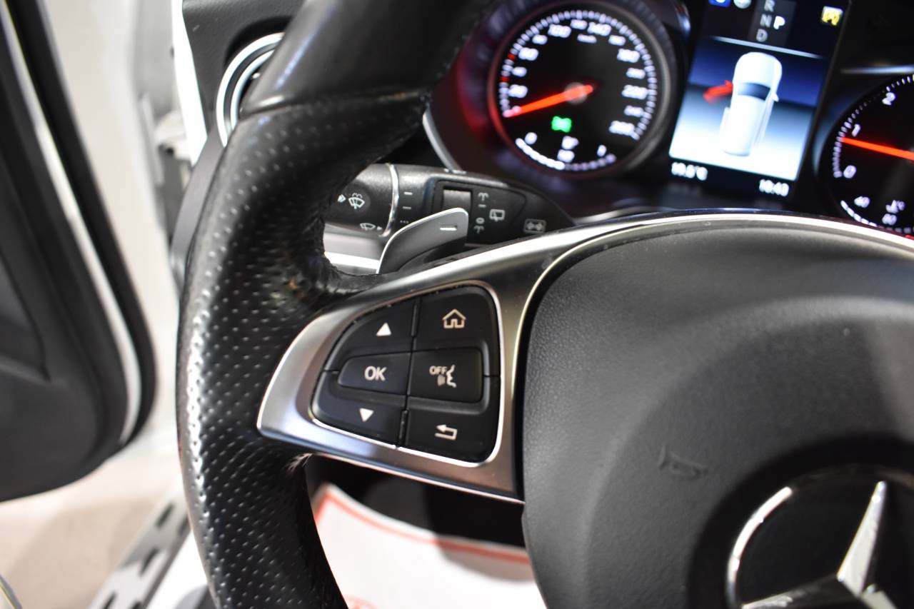 MERCEDES-BENZ GLC en Minoautos