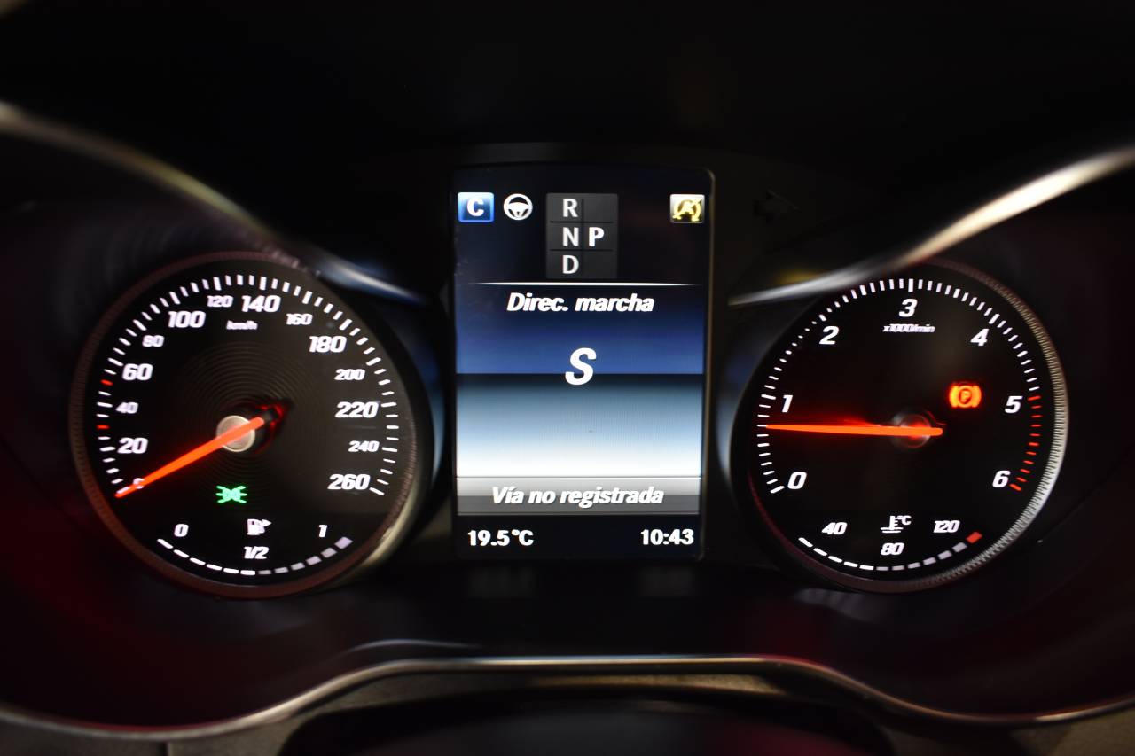 MERCEDES-BENZ GLC en Minoautos