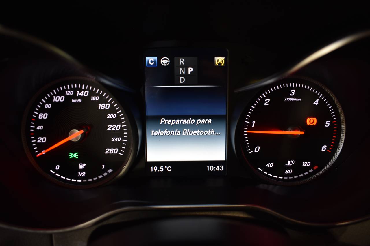 MERCEDES-BENZ GLC en Minoautos